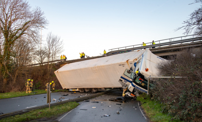 Lekkend ziekenhuisafval incident
