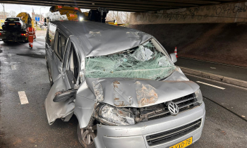 Lekkend ziekenhuisafval incident