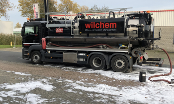 schuimblus incidenten