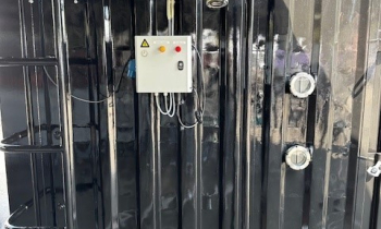 Lithium Quarantaine Container 