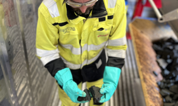 afvalwaterzuiveringsinstallatie 
