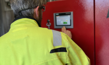 afvalwaterzuiveringsinstallatie 