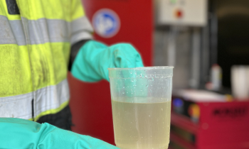 afvalwaterzuiveringsinstallatie 