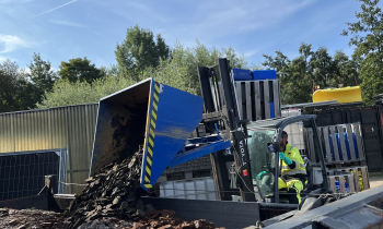 afvalwaterzuiveringsinstallatie 