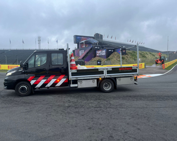 f1 grand prix zandvoort