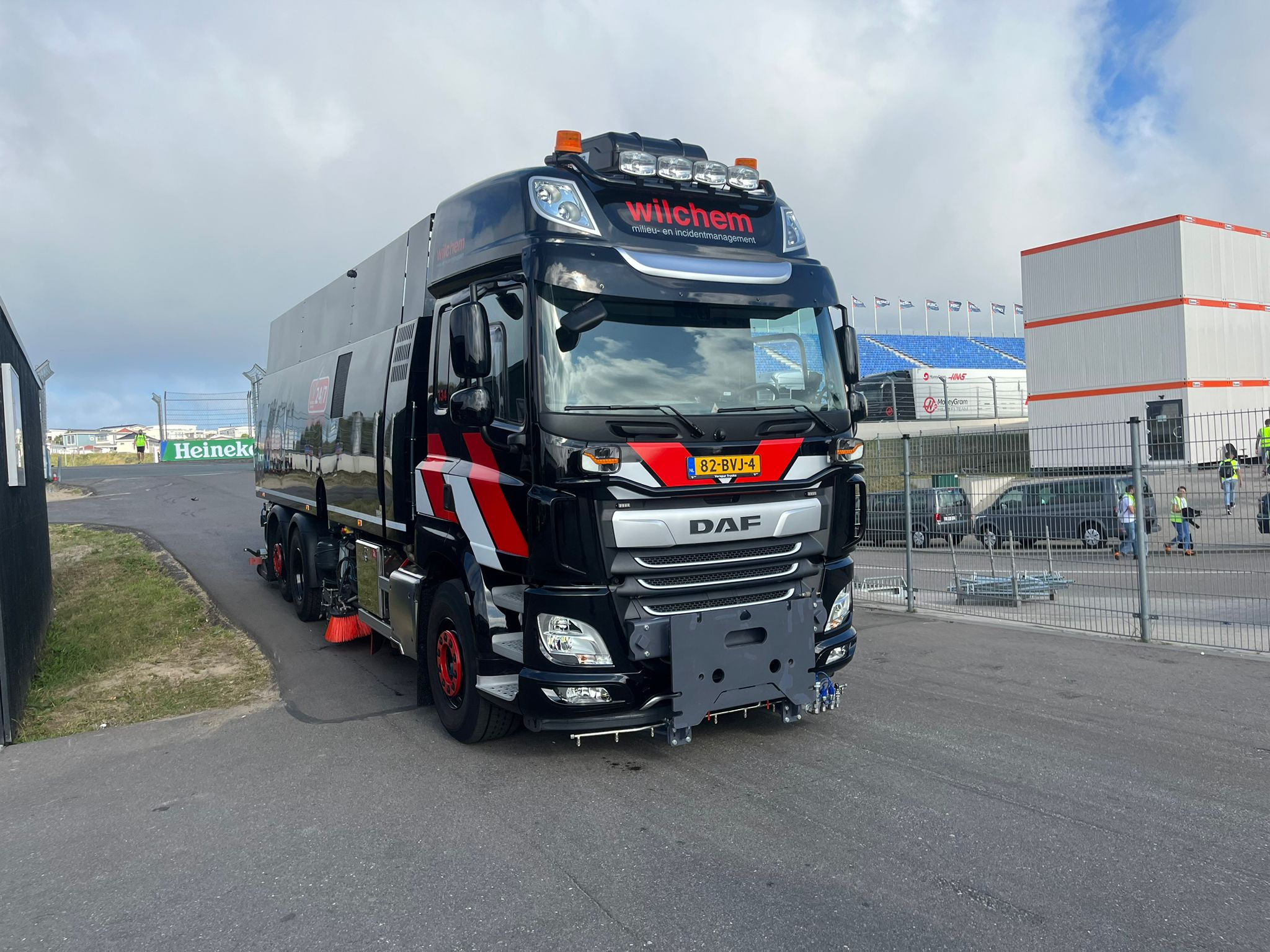 Formule 1 Heineken Dutch Grand Prix